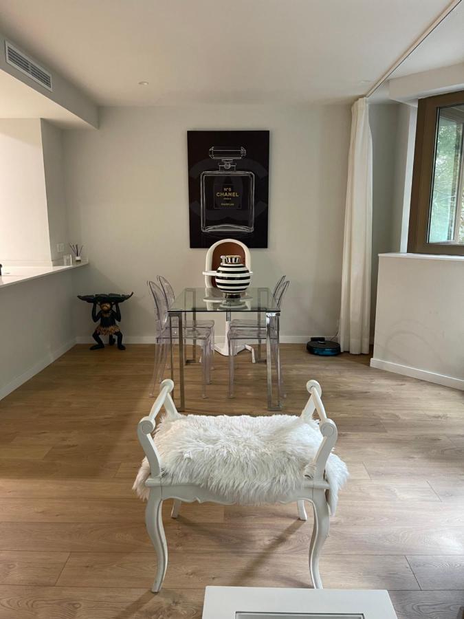 Flat In Passeig De Gracia Apartman Barcelona Kültér fotó